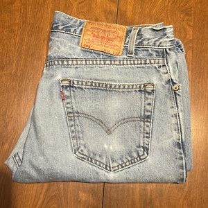 VTG Levi’s 505 Jeans